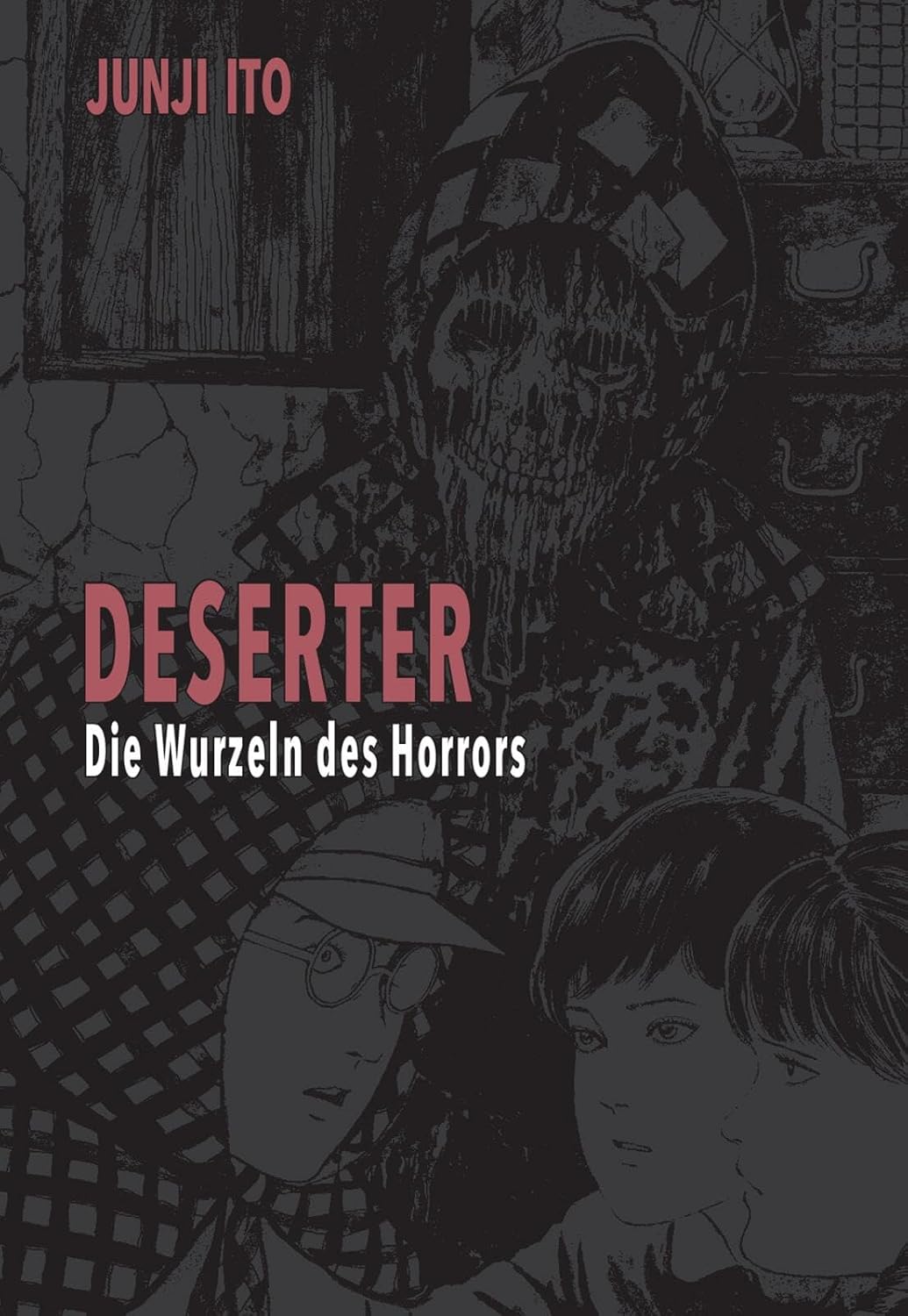 Deserter - Die Wurzeln des Horrors