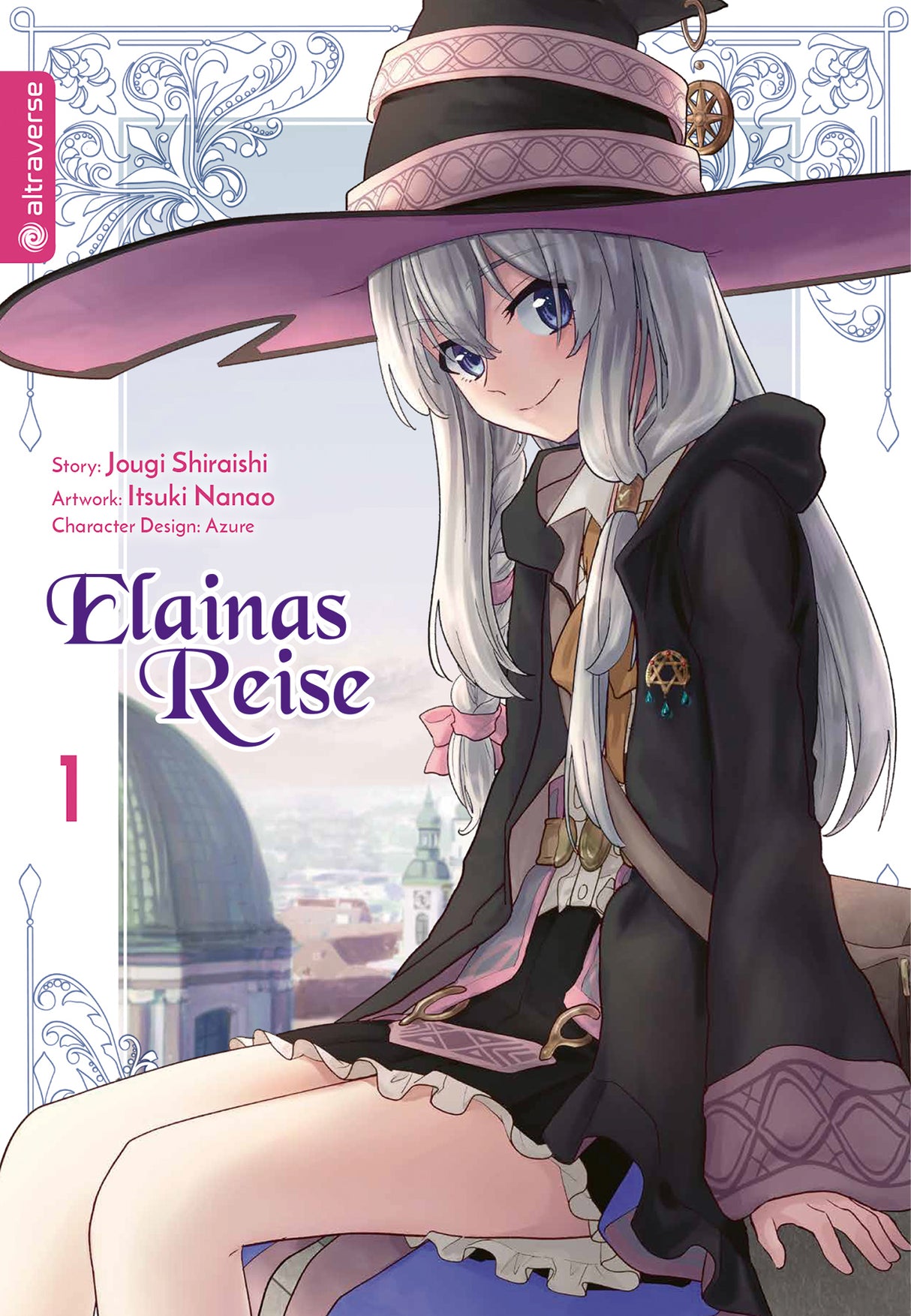 Elainas Reise | Band 01