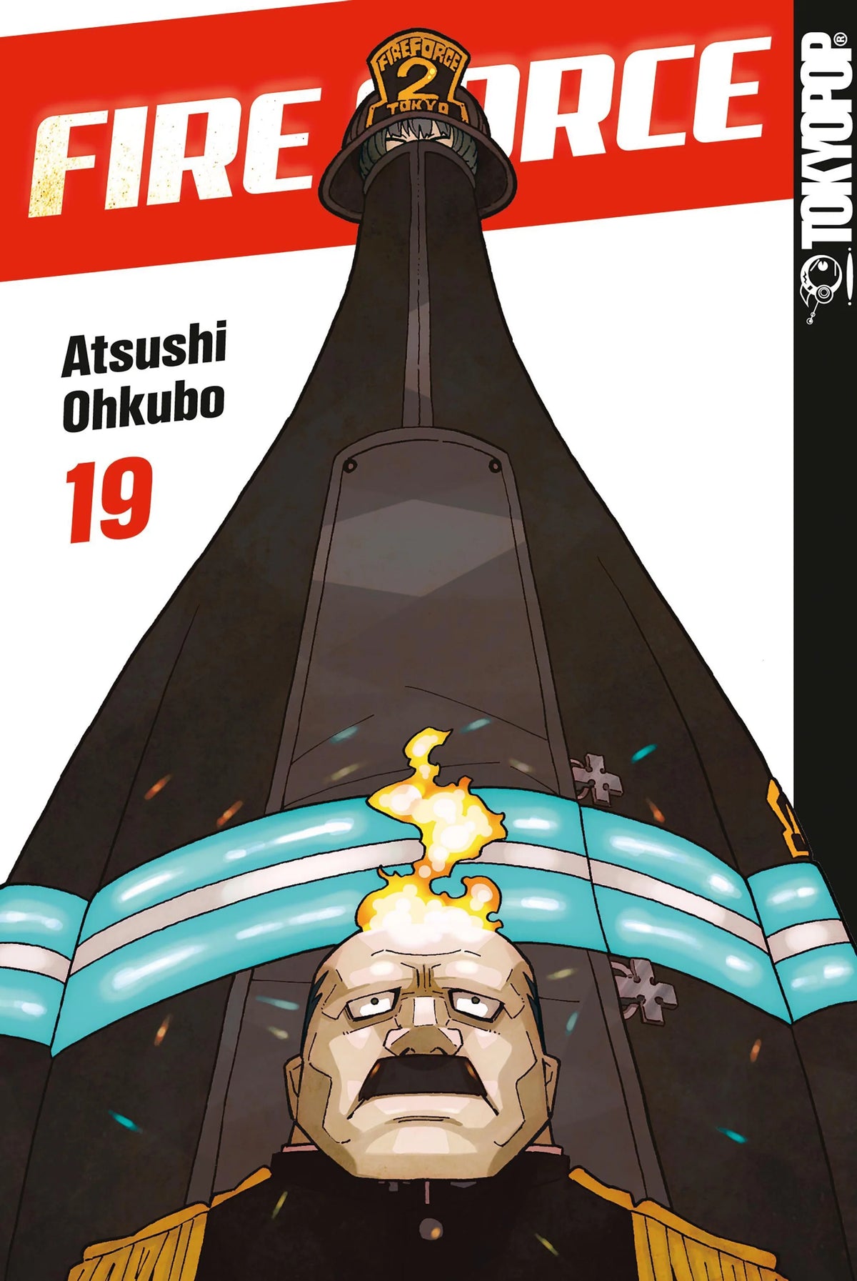 Fire Force | Band 19