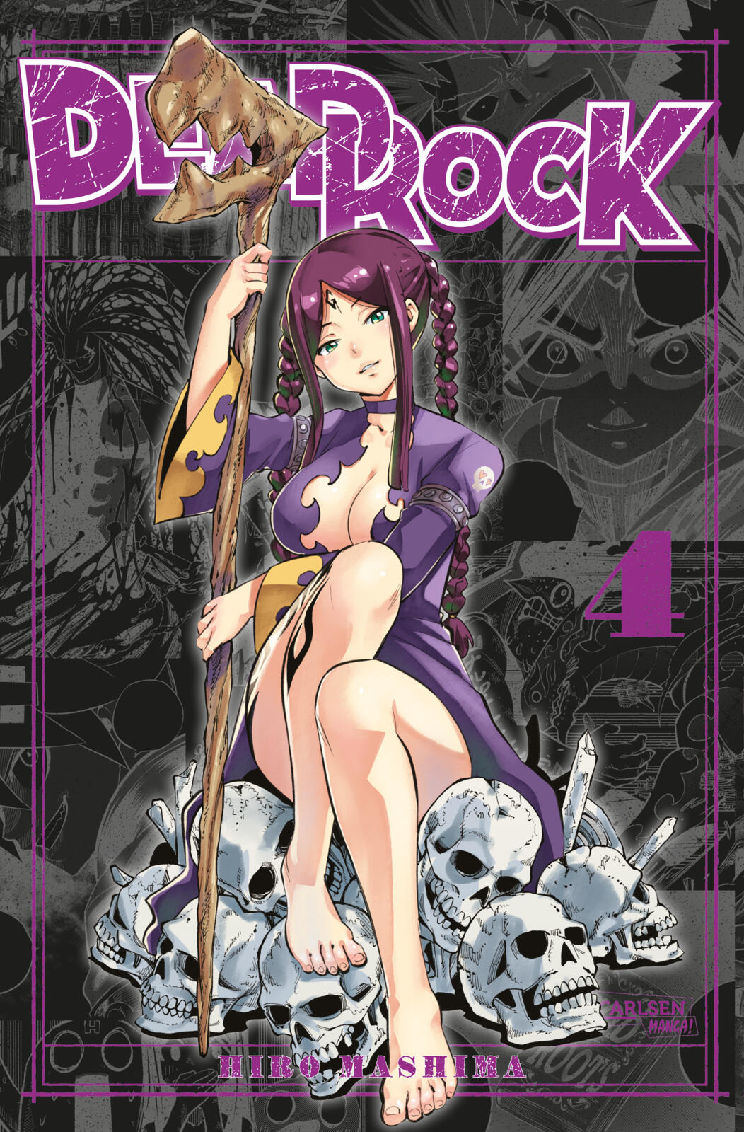 Dead Rock | Band 04