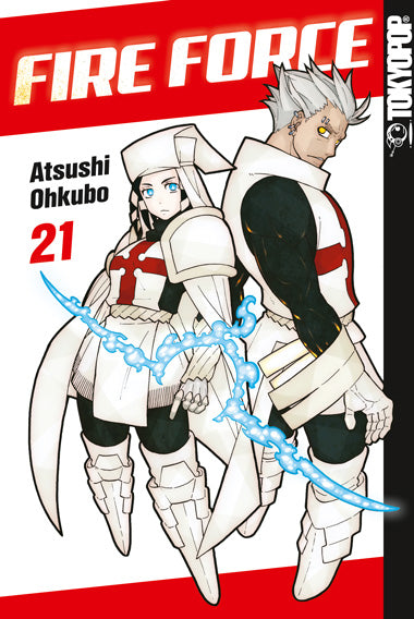 Fire Force | Band 21