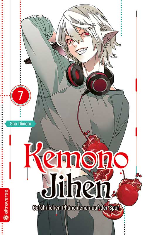 Kemono Jihen - Gefährlichen Phänomenen auf der Spur | Band 07