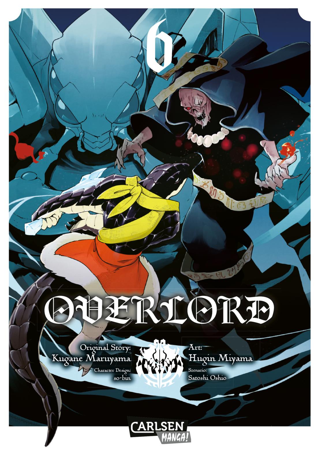 Overlord | Band 06