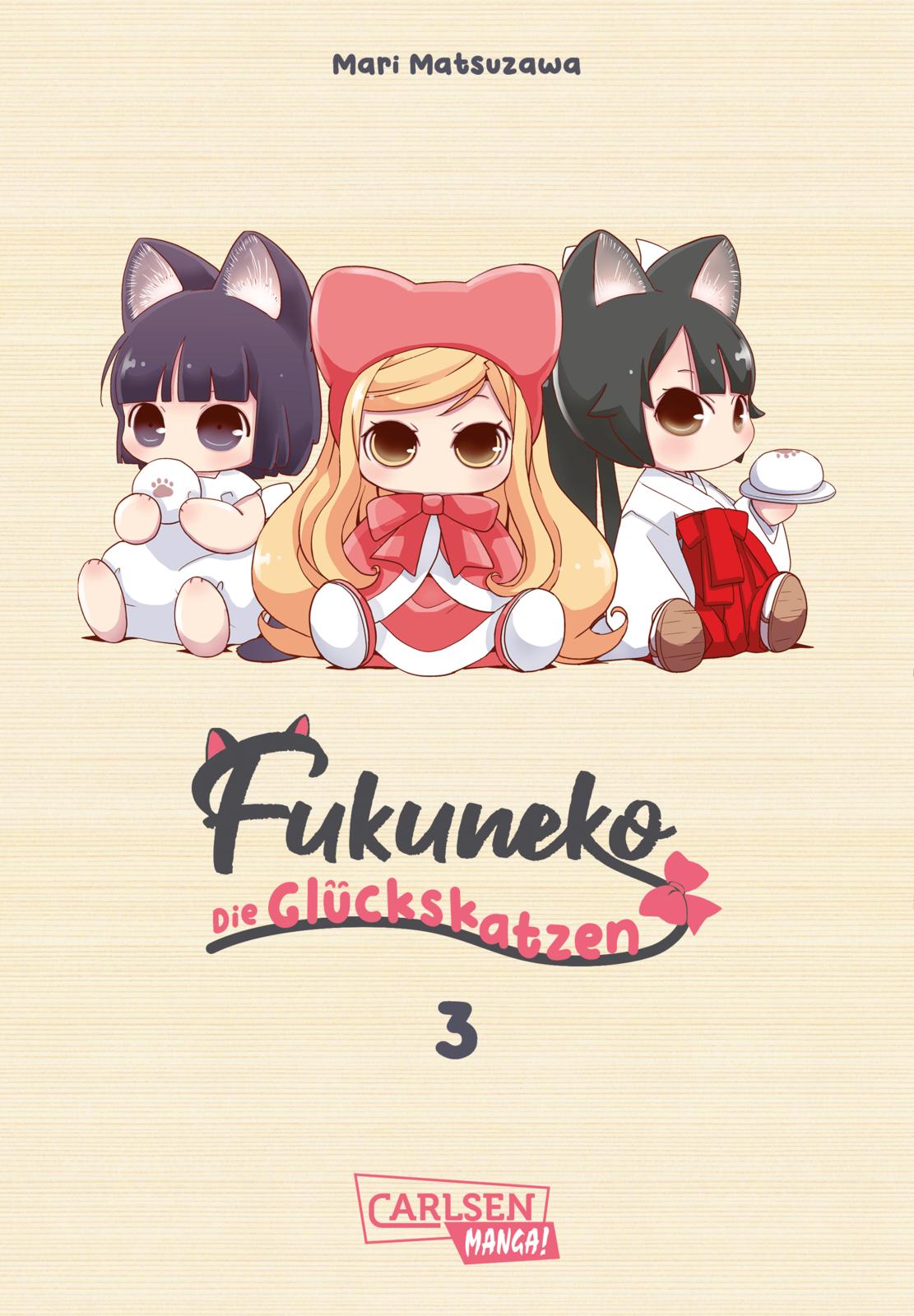 Fukuneko | Band 03