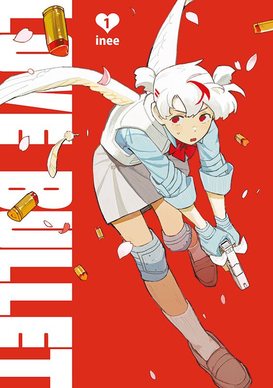 Love Bullet | Band 01