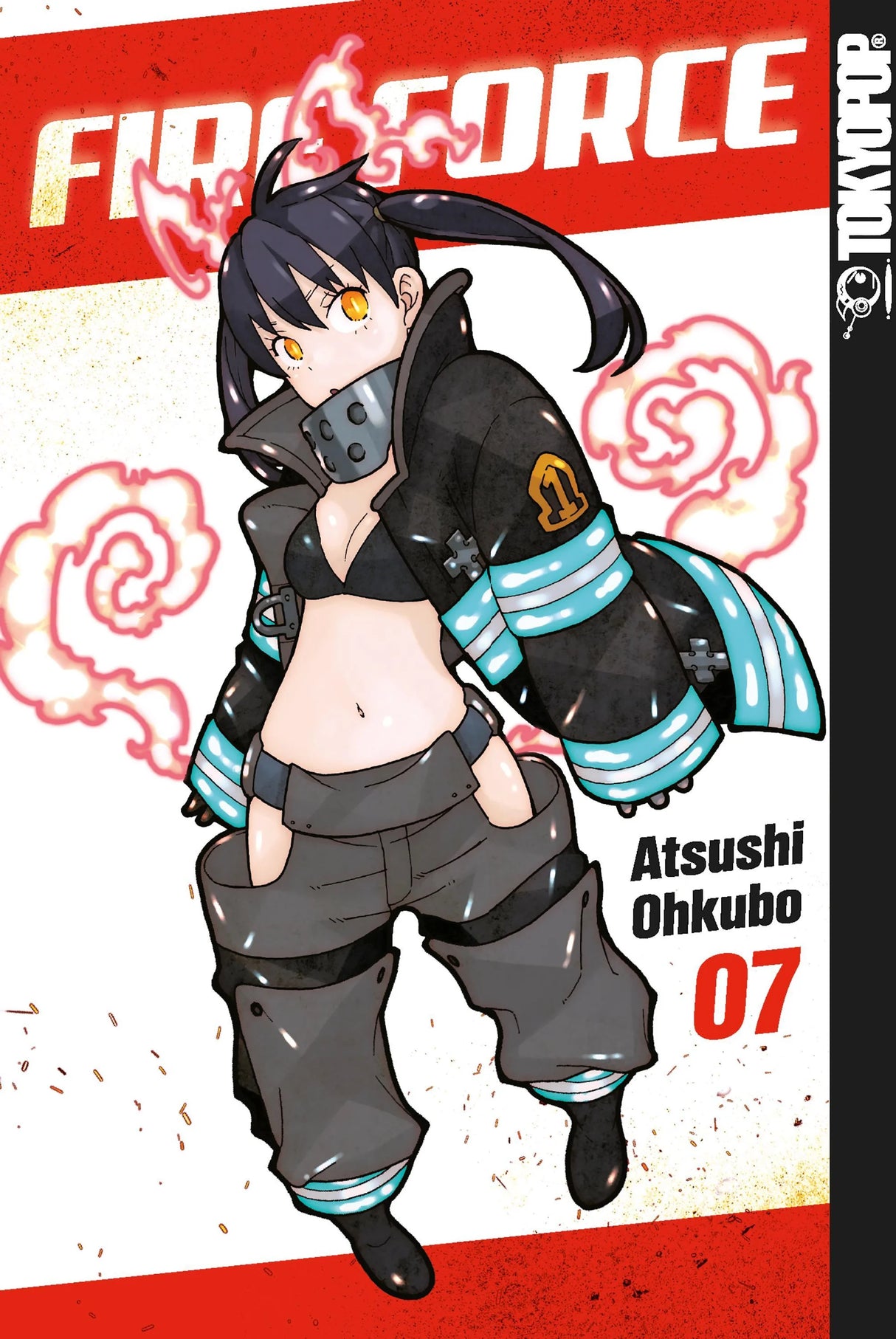 Fire Force | Band 07