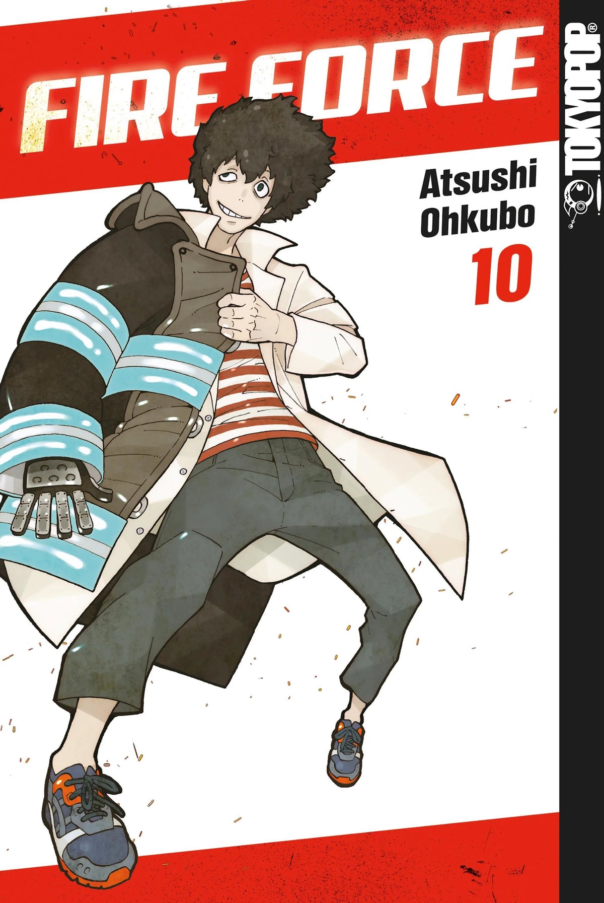 Fire Force | Band 10
