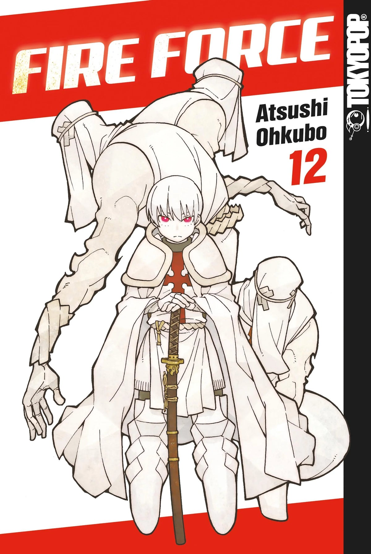 Fire Force | Band 12