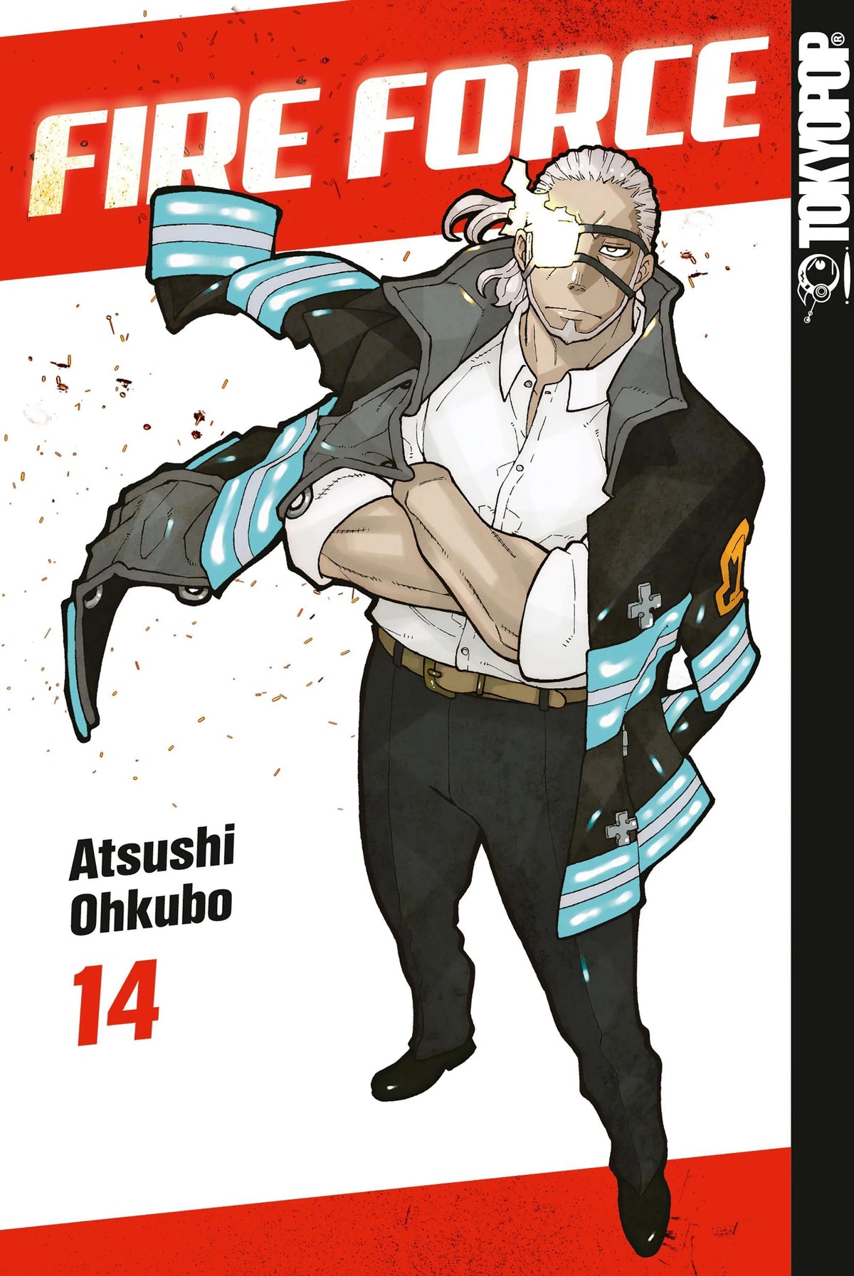 Fire Force | Band 14