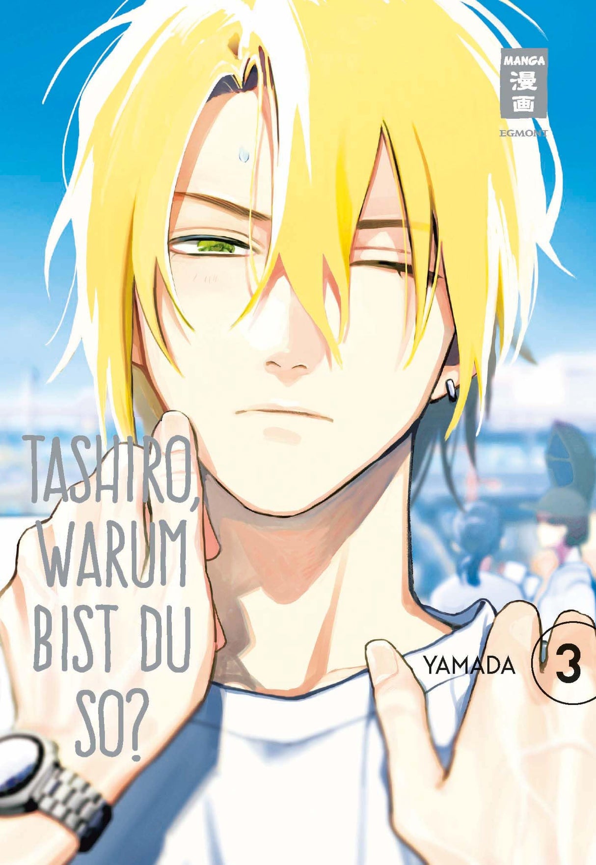 Tashiro, warum bist du so | Band 03