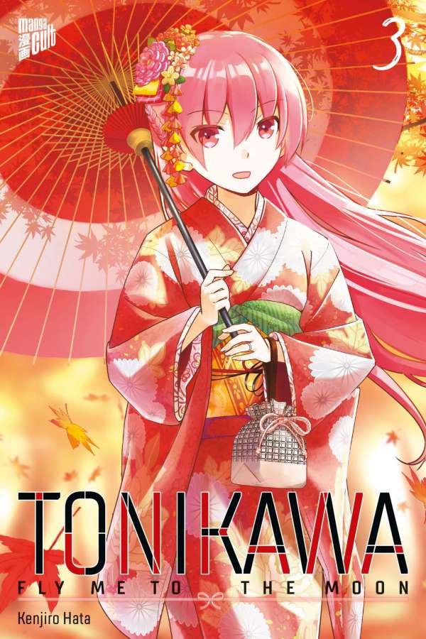 TONIKAWA – Fly me to the Moon | Band 03