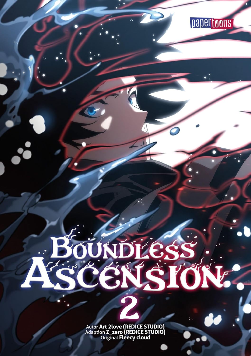 Boundless Ascension | Band 02