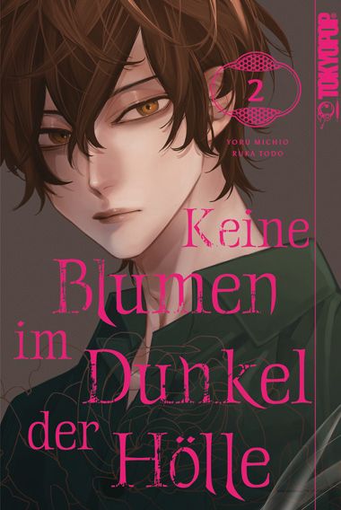 Keine Blumen im Dunkel der Hölle | Band 02