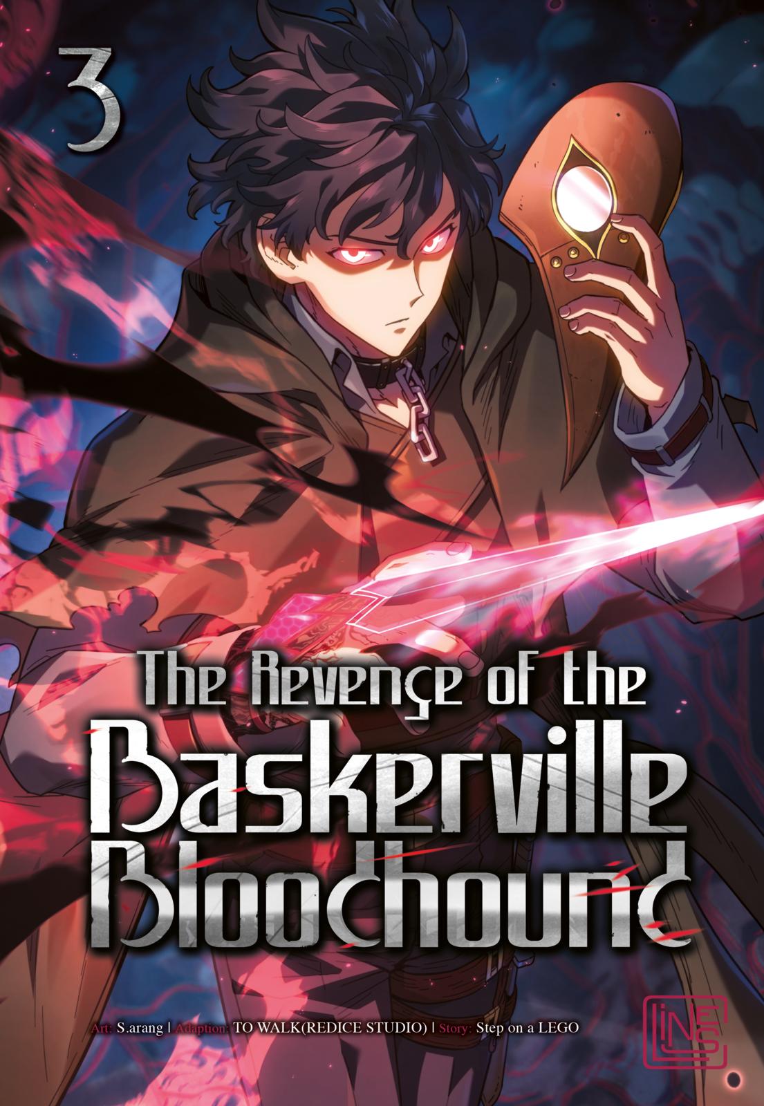 The Revenge of the Baskerville Bloodhound | Band 03