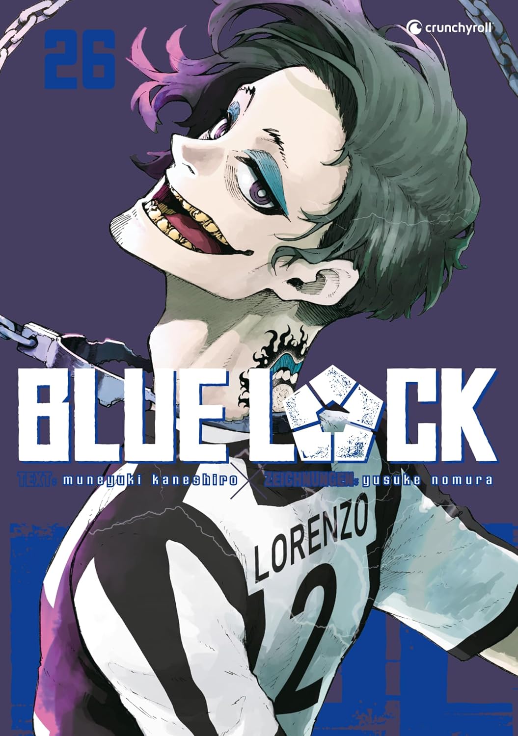 Blue Lock | Band 26