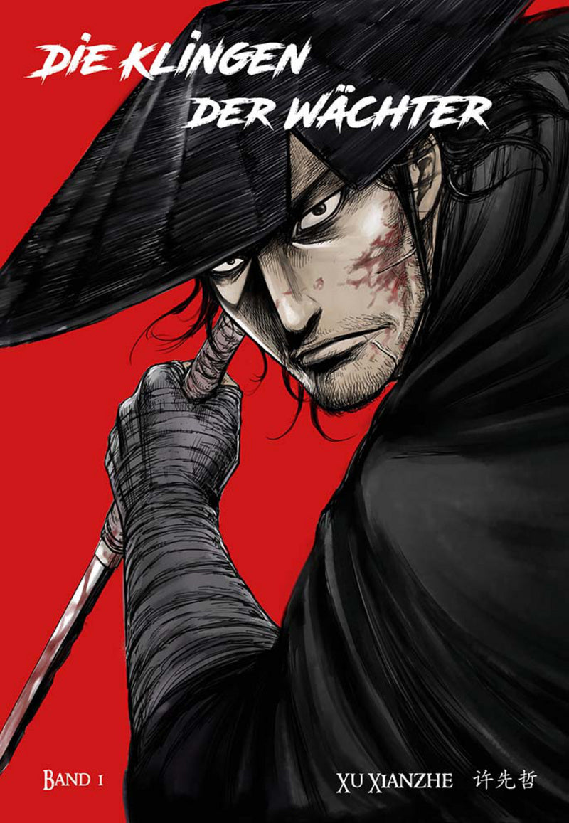 Die Klingen der Wächter | Band 01