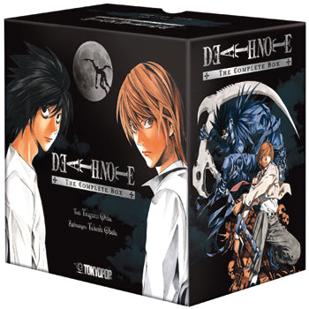 Death Note | Complete Box