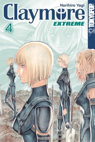 Claymore Extreme | Band 04