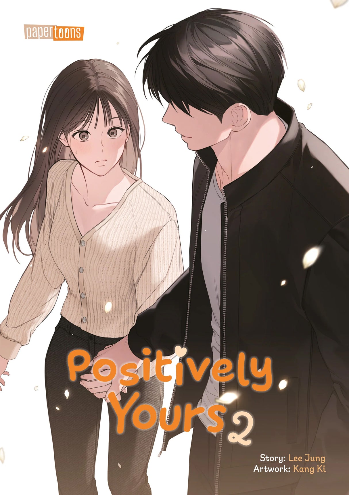 Positively Yours | Band 02