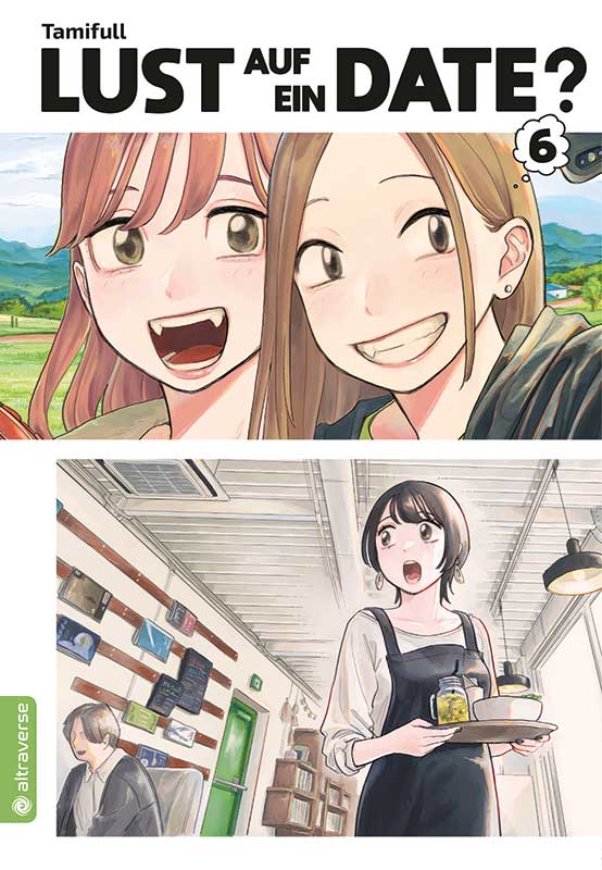 Lust auf ein Date? | Band 06
