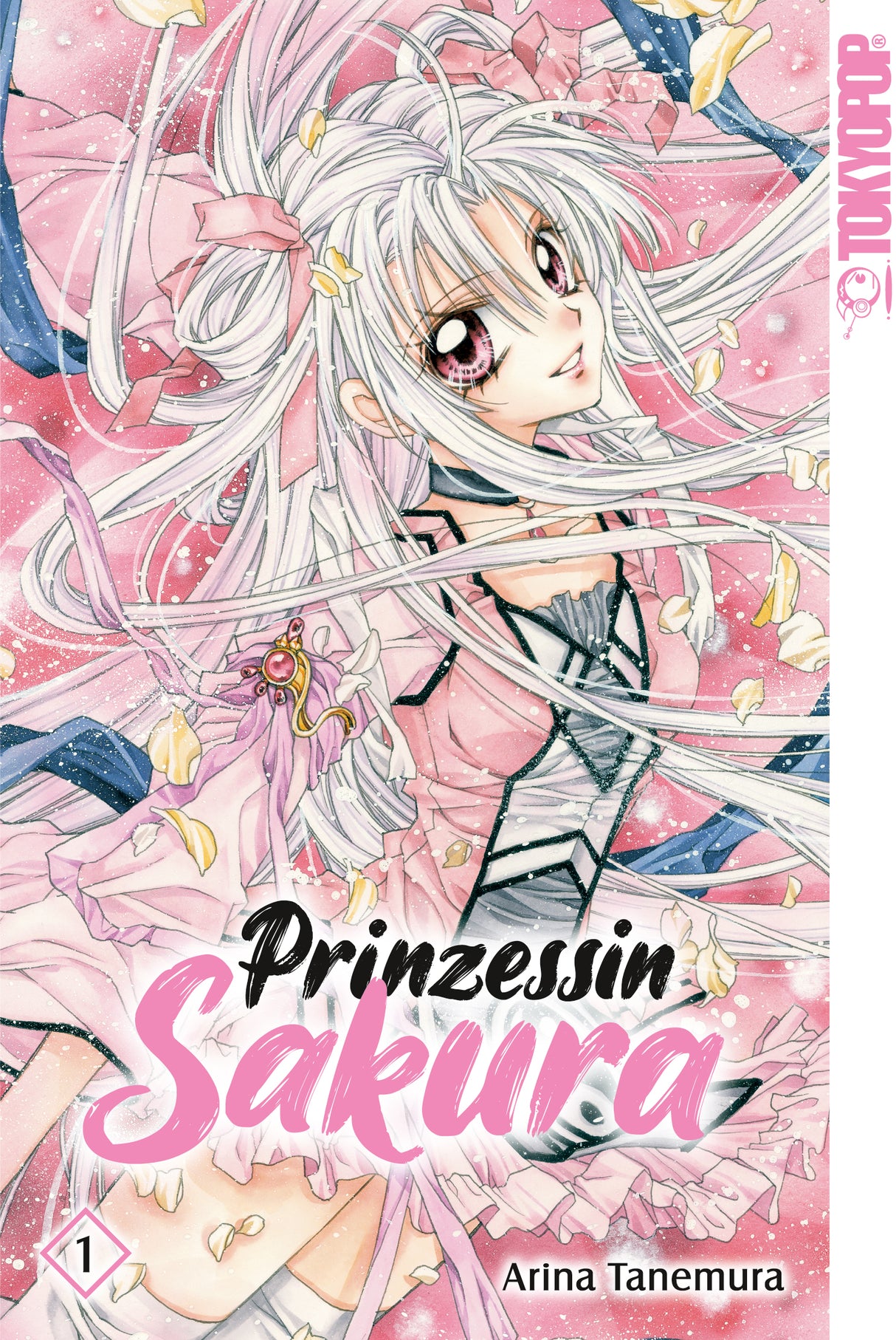 Prinzessin Sakura 2in1 | Band 01