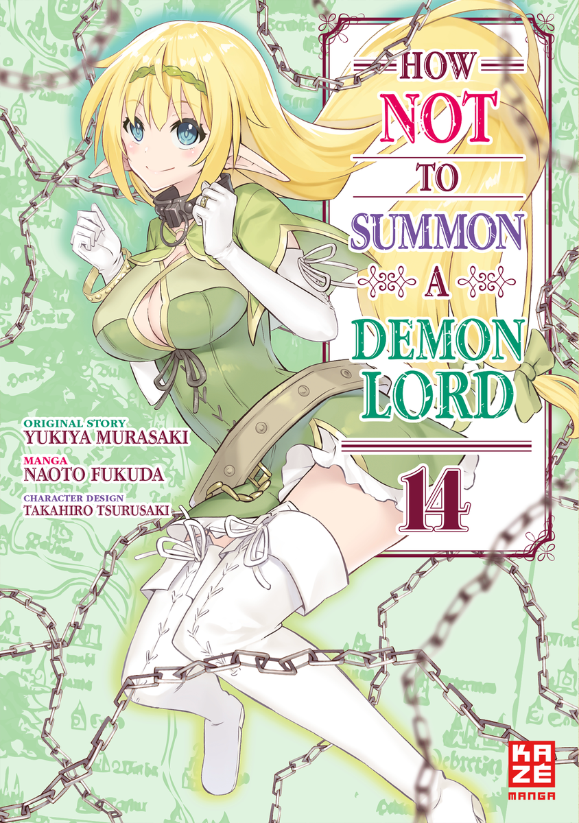 How NOT to Summon a Demon Lord | Band 14