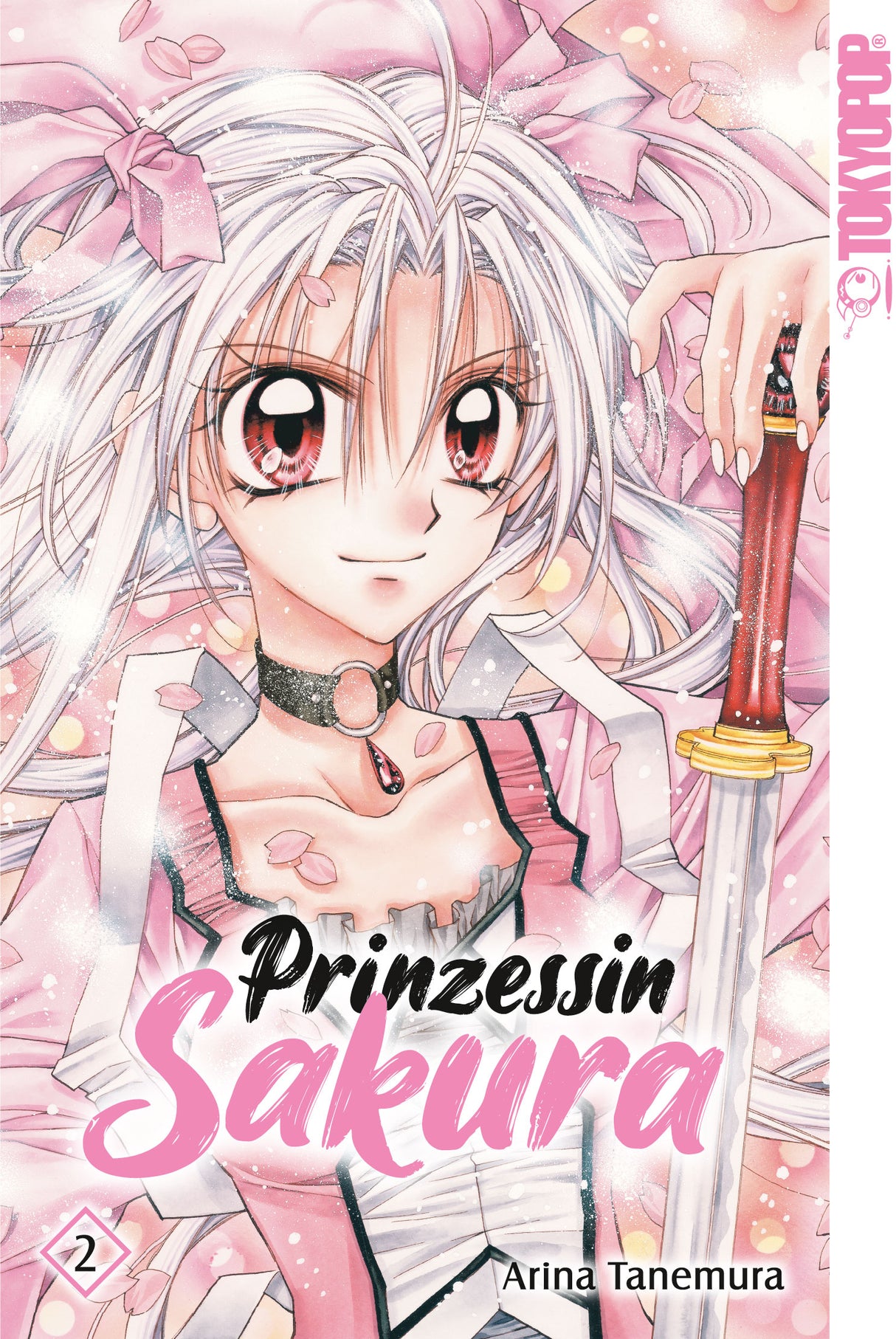 Prinzessin Sakura 2in1 | Band 02