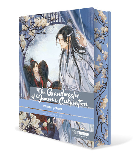 The Grandmaster of Demonic Cultivation - Light Novel | Band 01 - Hardcover