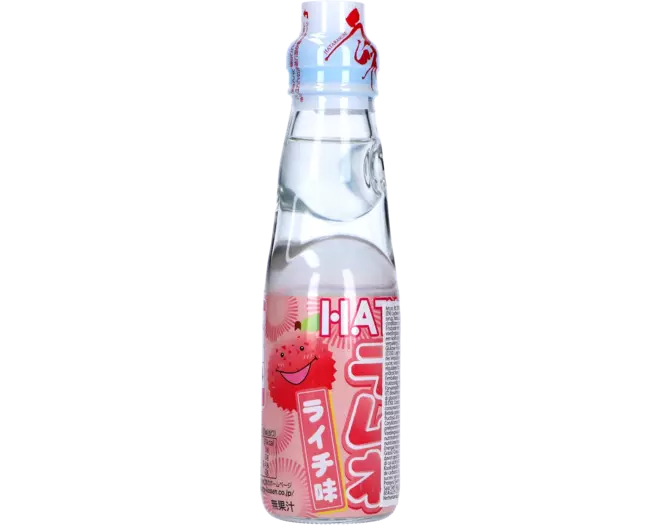 Hata Kosen - Ramune Lychee 200ml