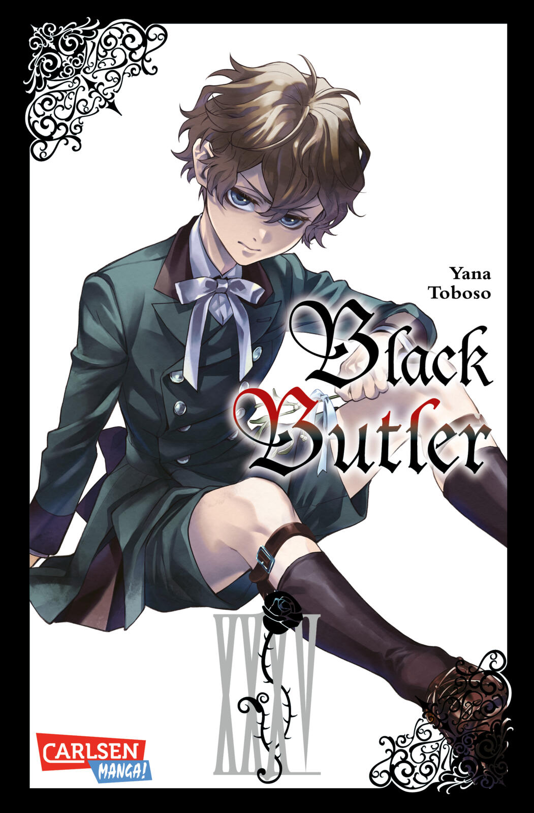 Black Butler | Band 35