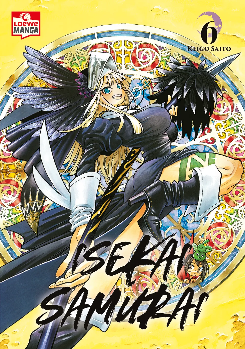Isekai Samurai | Band 06