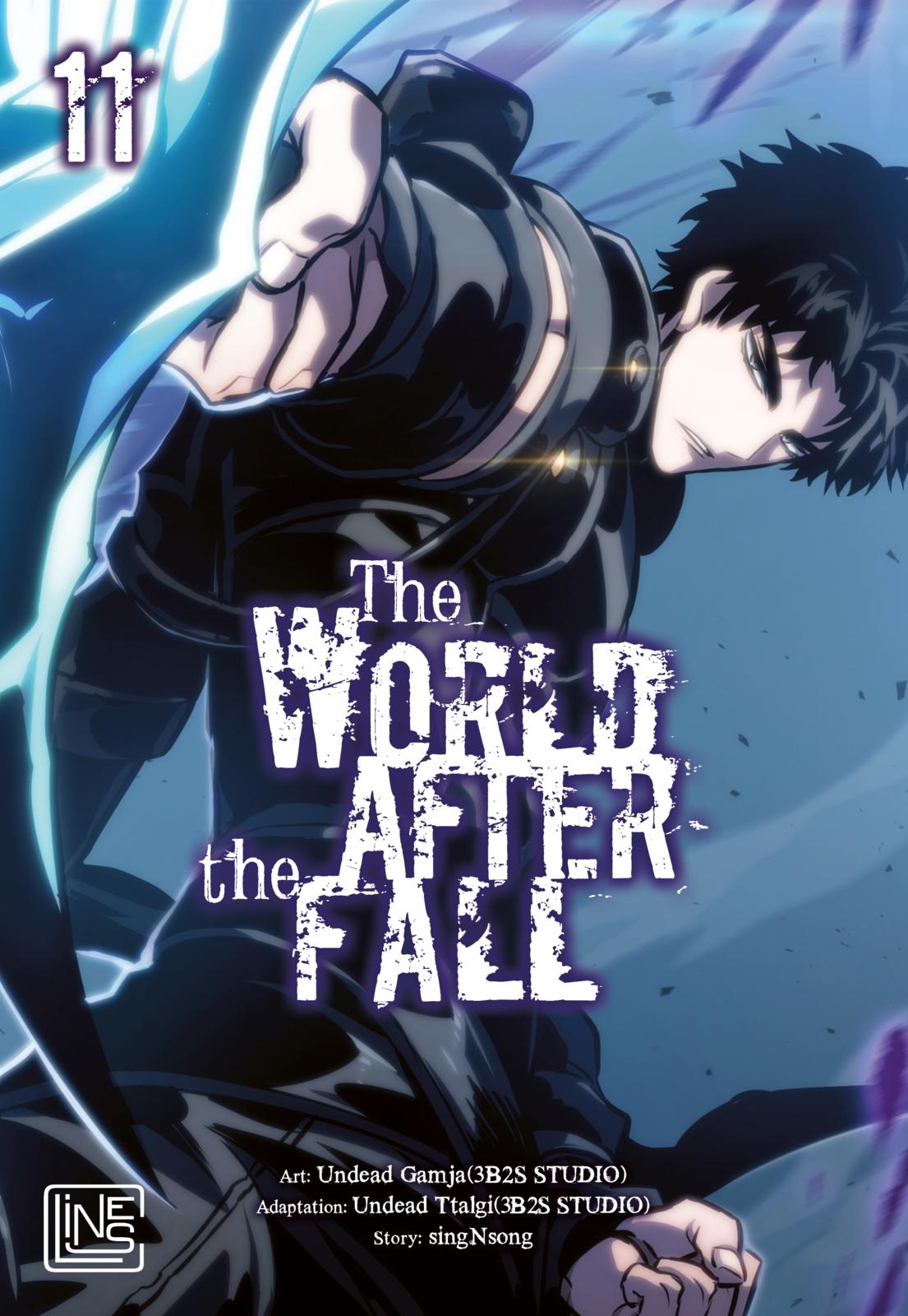 The World After the Fall | Band 11