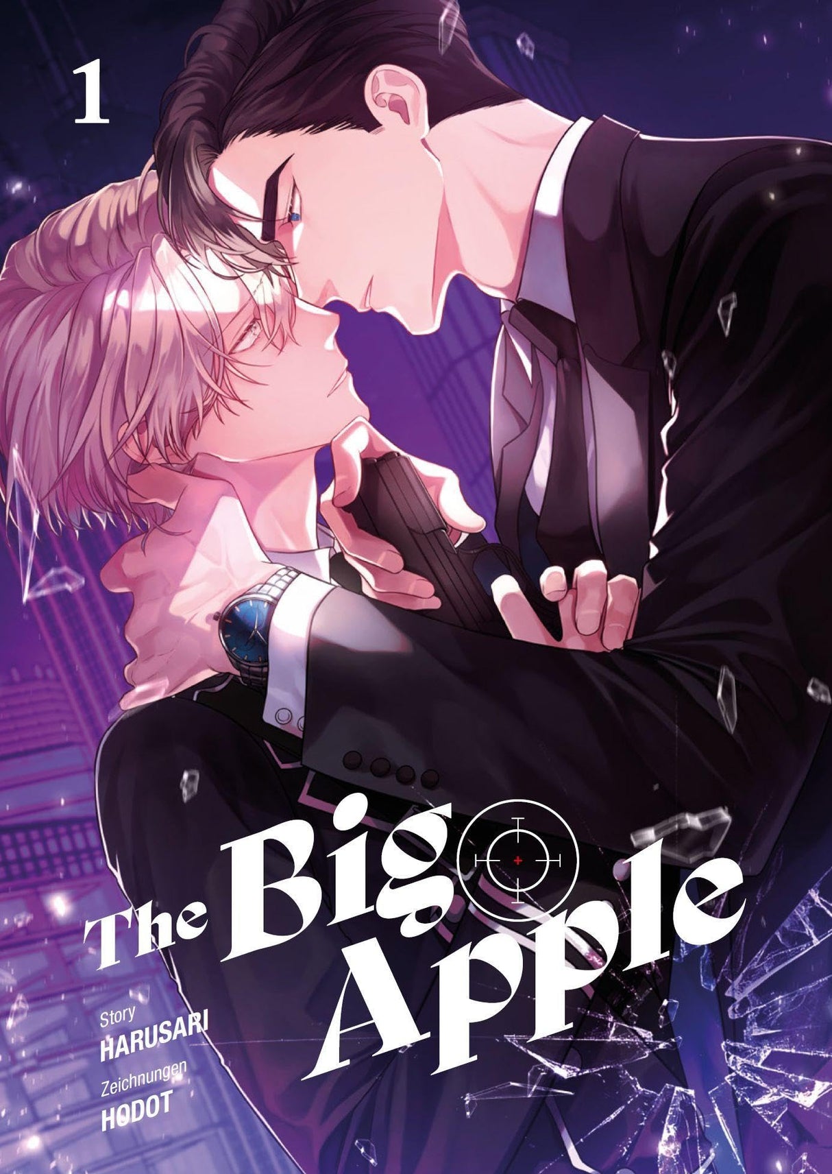 The Big Apple | Band 01