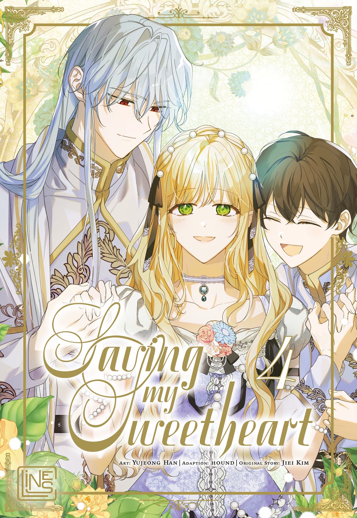 Saving my Sweetheart | Band 04
