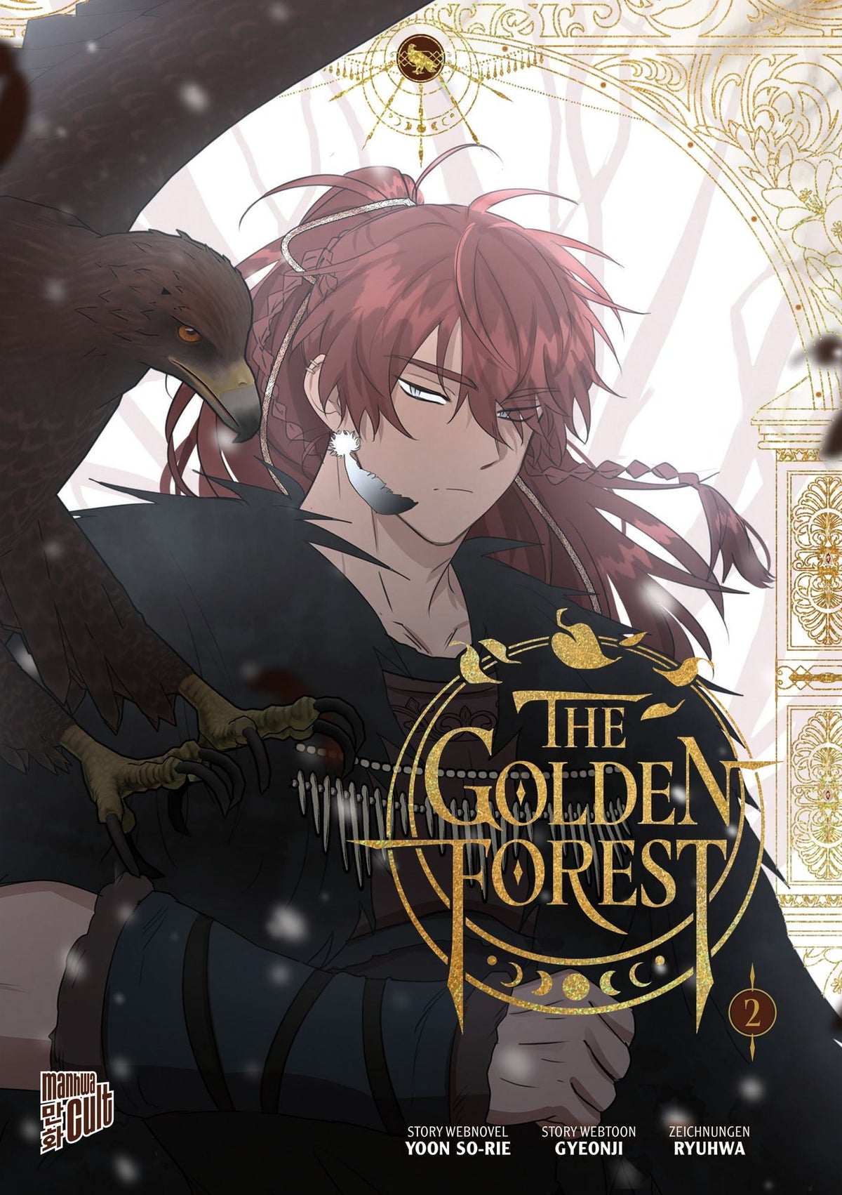 The Golden Forest | Band 02