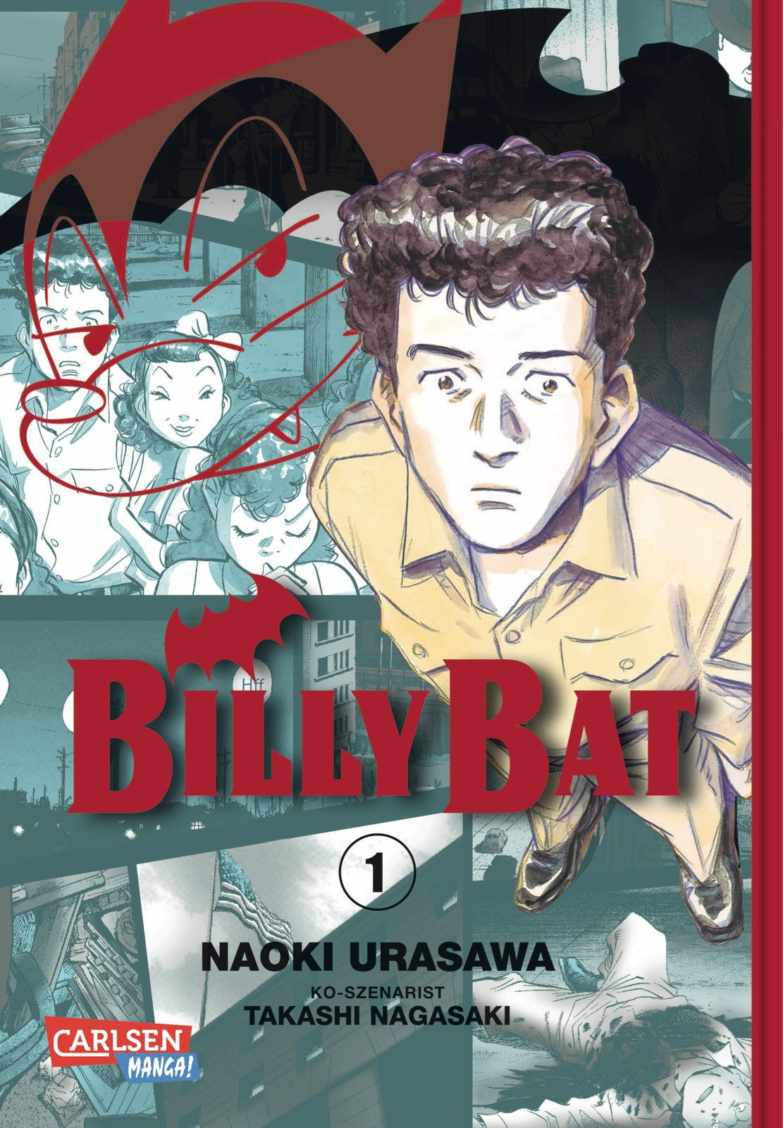 Billy Bat | Band 01