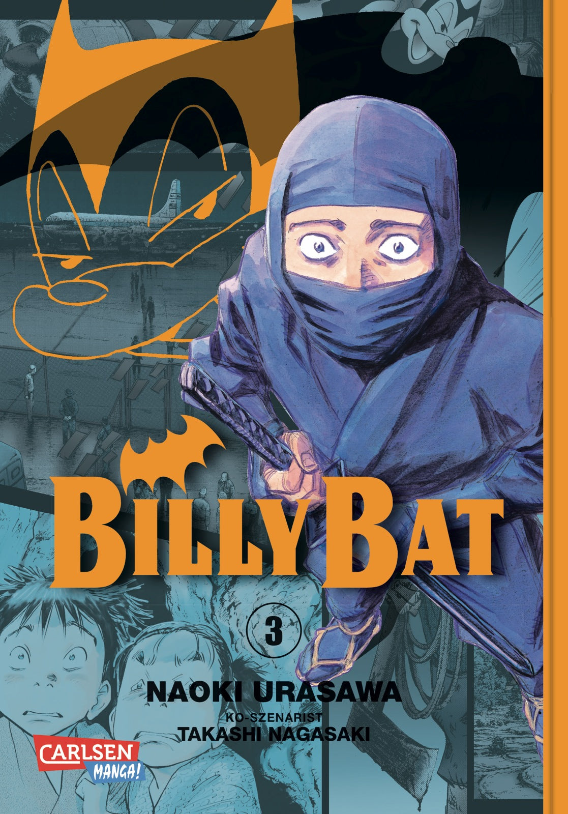 Billy Bat | Band 03