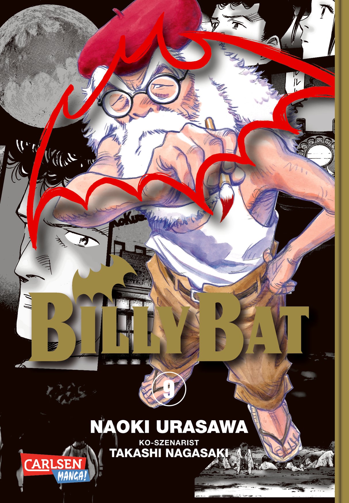 Billy Bat | Band 09
