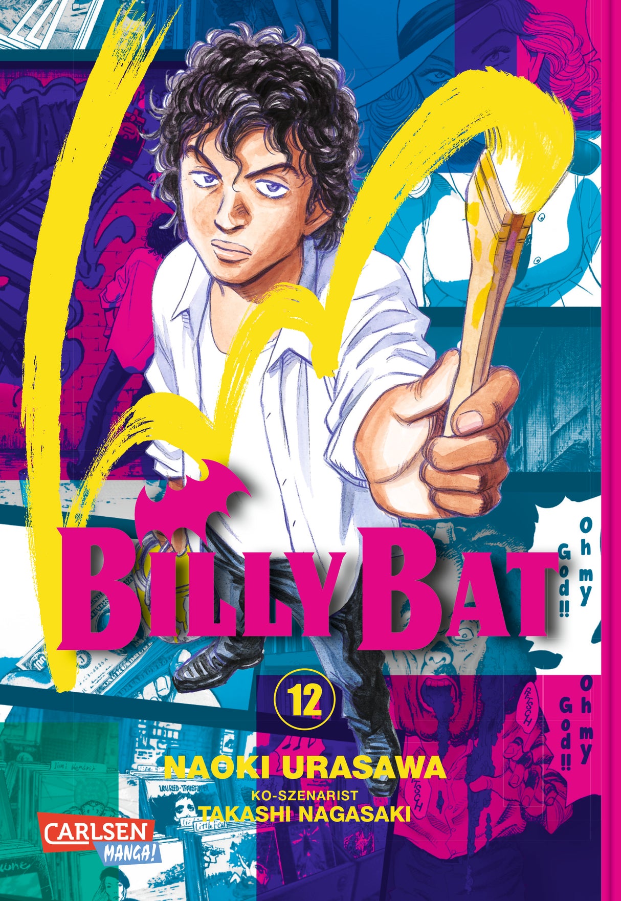 Billy Bat | Band 12