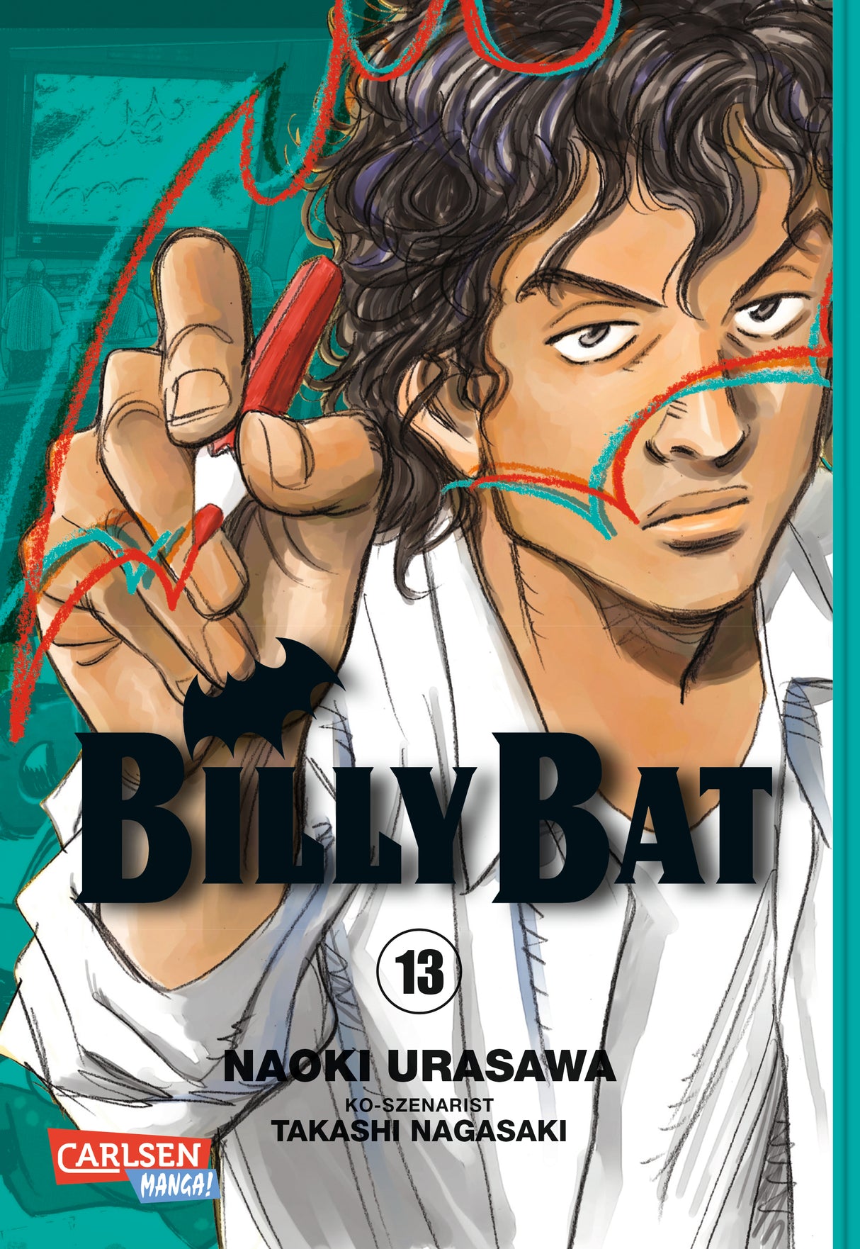 Billy Bat | Band 13