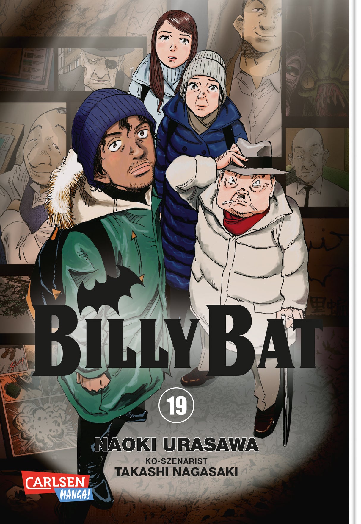 Billy Bat | Band 19