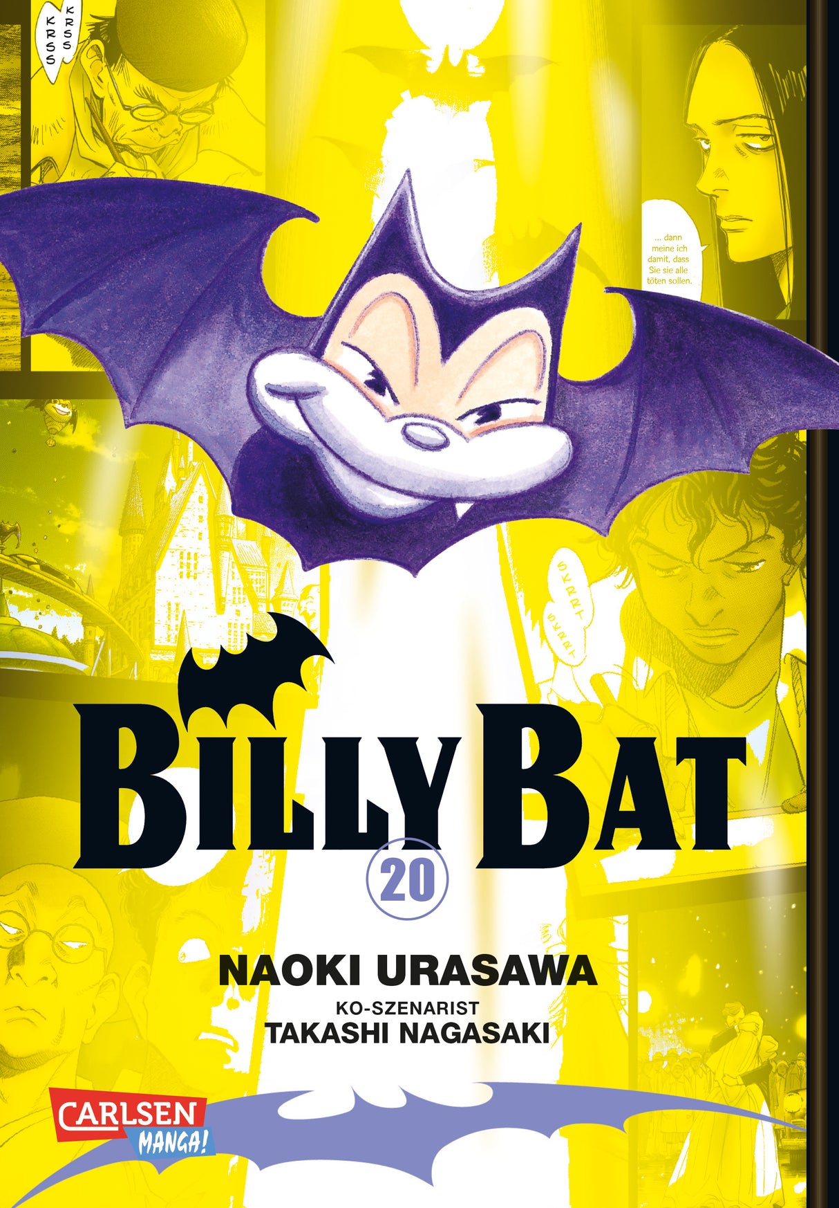 Billy Bat | Band 20