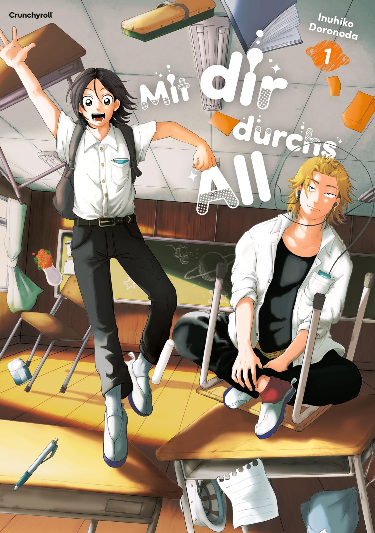 Mit dir durchs All | Band 01