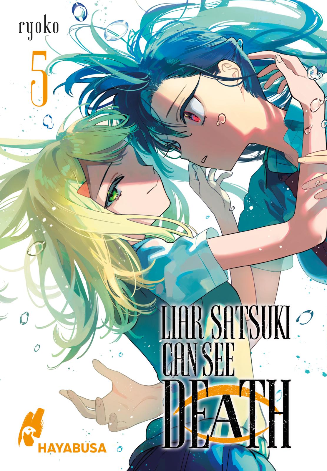 Liar Satsuki can see Death | Band 05
