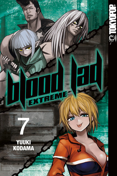 Blood Lad EXTREME | Band 07