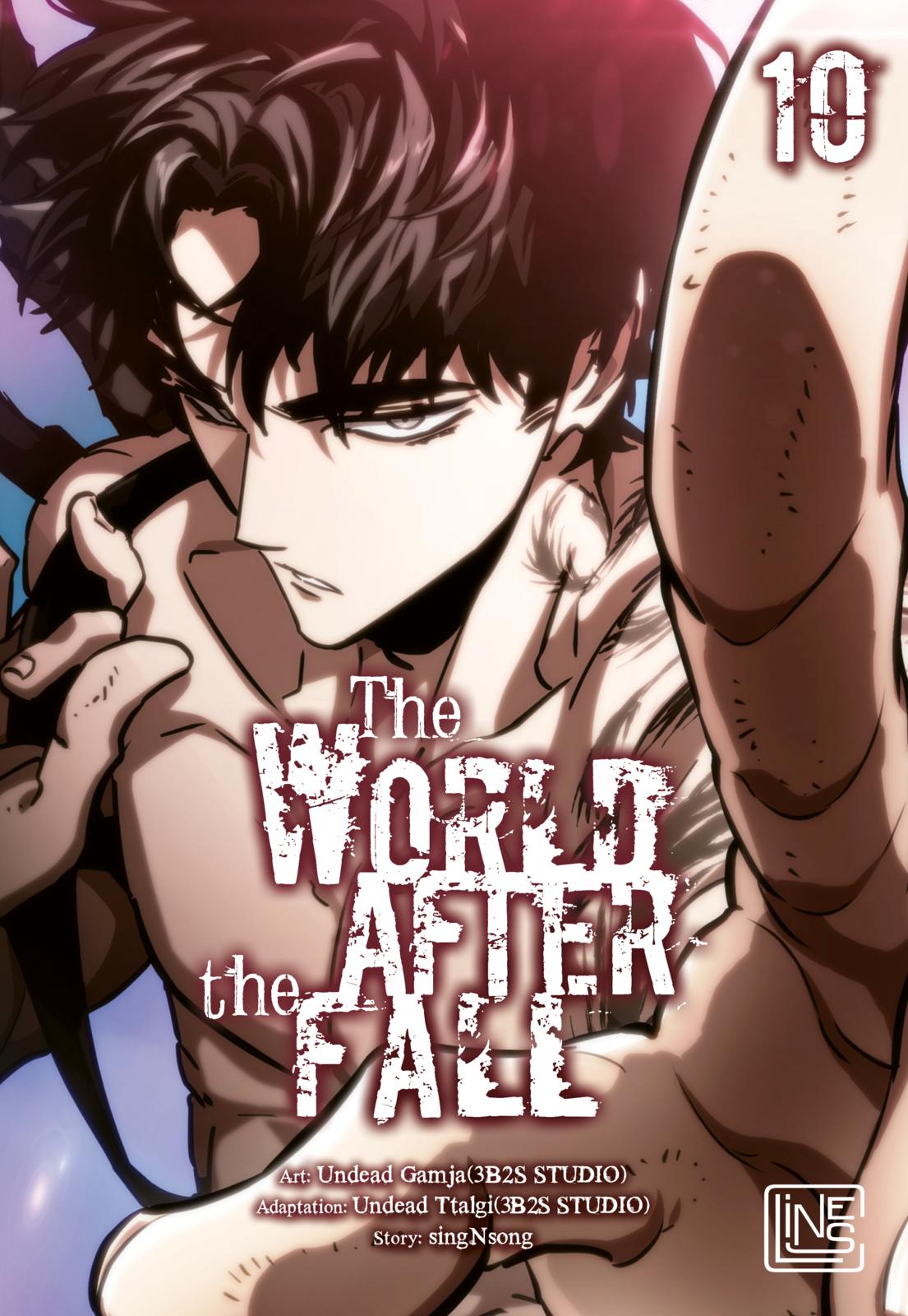 The World After the Fall | Band 10