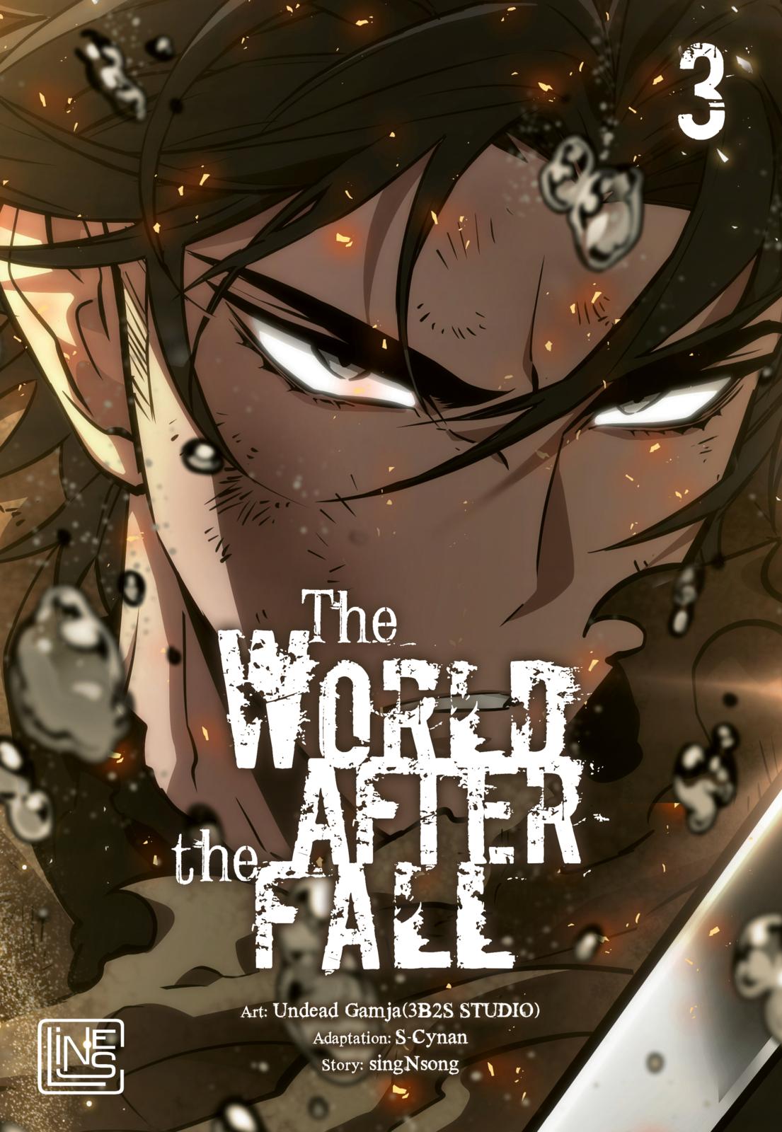 The World After the Fall | Band 03