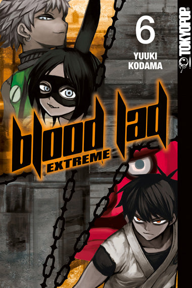 Blood Lad EXTREME | Band 06