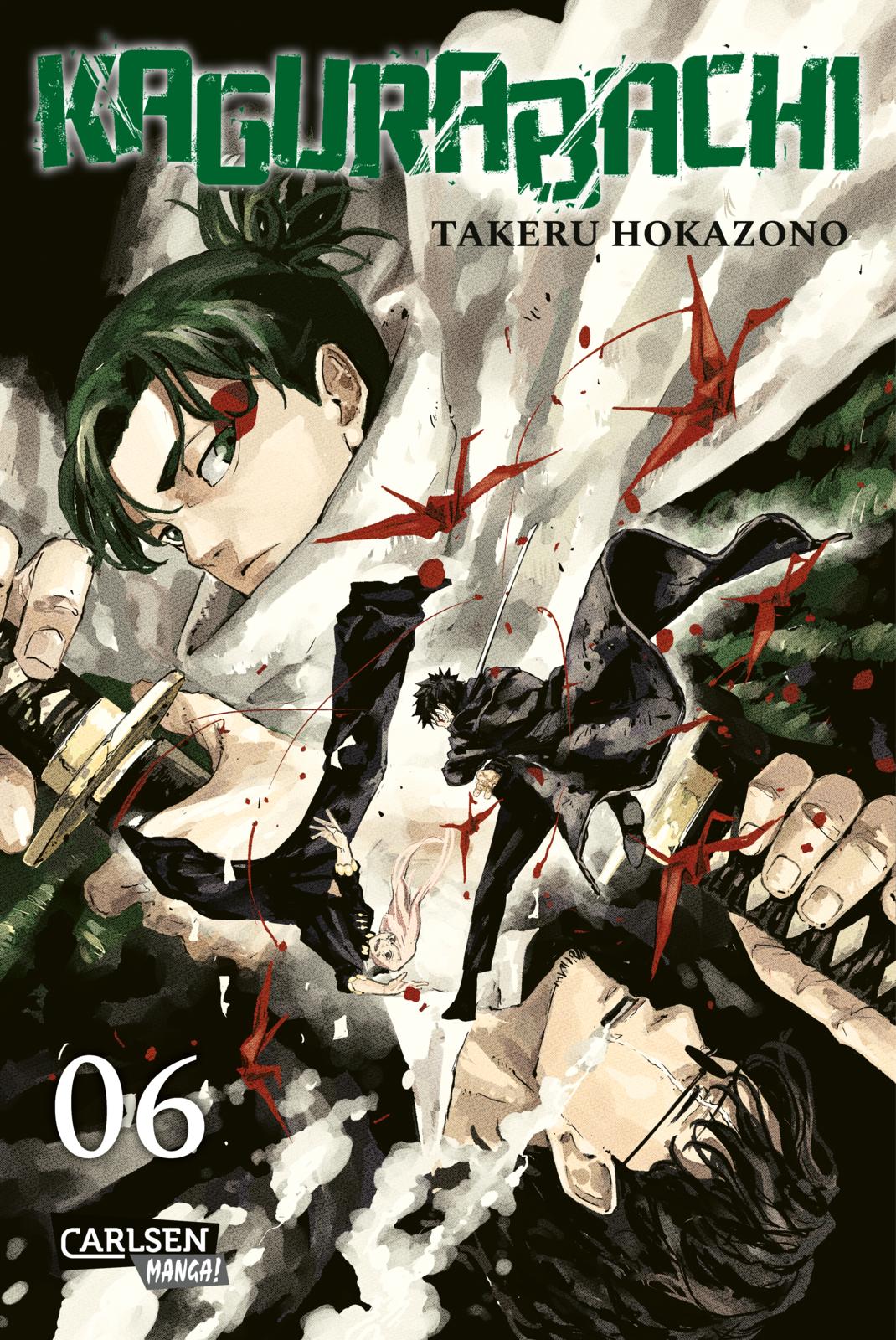 Kagurabachi | Band 06
