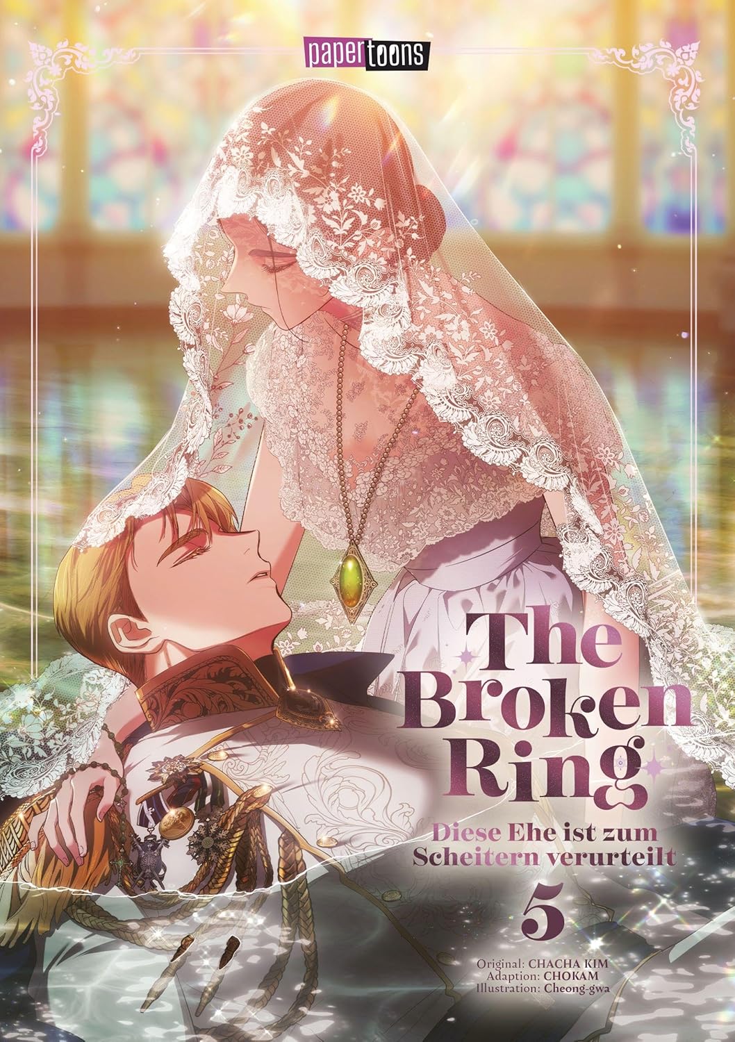 The Broken Ring | Band 05